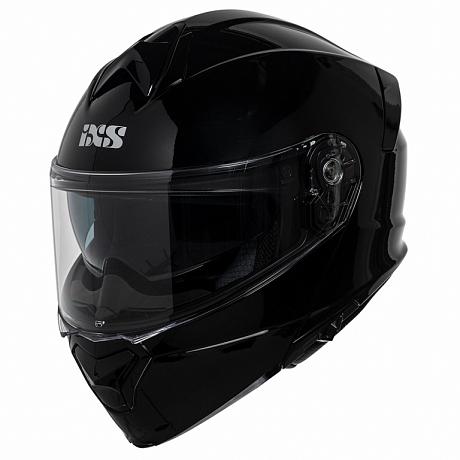 Шлем IXS 301 1.0 Flip-Up черный M
