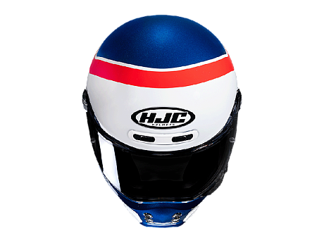 Шлем HJC V10 GRAPE MC21 M