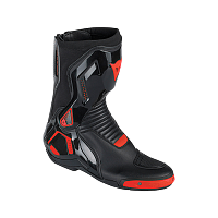 Мотоботинки Dainese Course D1 Out Boots, Black/Red/Fluo