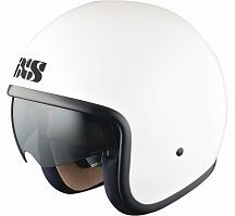 Открытый шлем IXS HX 77, Белый