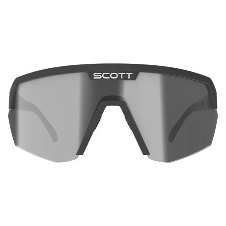 Солнцезащитные очки SCOTT Sport Shield LS black/grey light sensitive