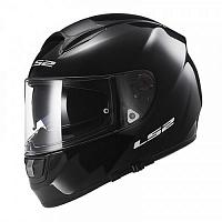 Шлем интеграл LS2 FF397 Vector FT2 Solid Black