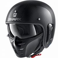 Шлем Shark S-Drak 2 Carbon Skin Glossy Carbon