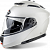 Шлем модуляр Airoh Phantom-s Color White Gloss M