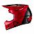 Мотошлем кроссовый Leatt 7.5 V21.1 красный