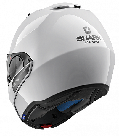Шлем модуляр Shark Evo-One 2 цвет Белый