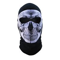 Подшлемник ZAN Extreme Coolmax Skull