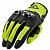  Перчатки Acerbis CE RAMSEY MY VENTED Black/Yellow M