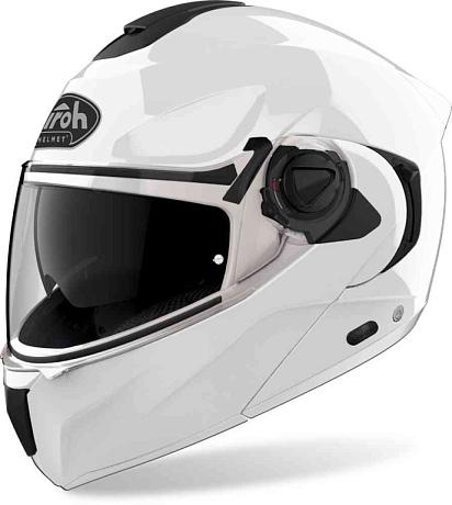 Шлем модуляр Airoh Specktre Color White Gloss XS