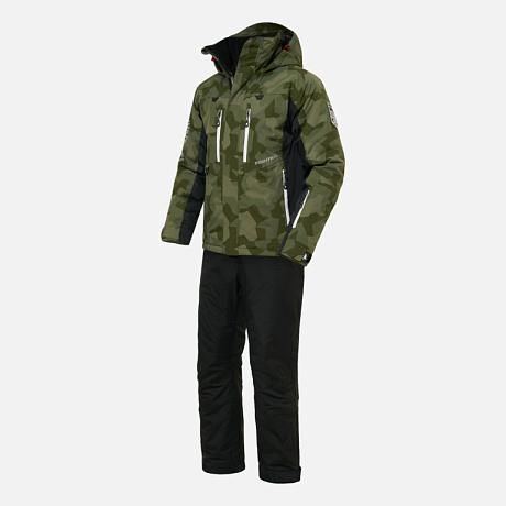 Костюм Finntrail Atlas Camoshadowgreen M