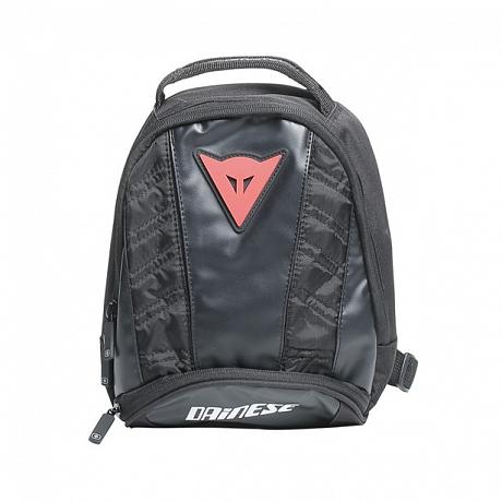 Сумка на бак Dainese D-Tanker Motorcycle Mini Bag Stealth-black 6.1 L