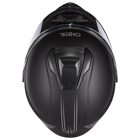Шлем интеграл O'Neal Challenger Solid, мат. черный XS