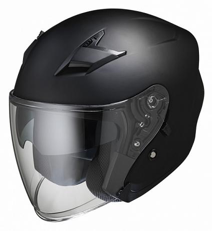 Шлем HX 99 1.0 IXS Черный Матовый XS