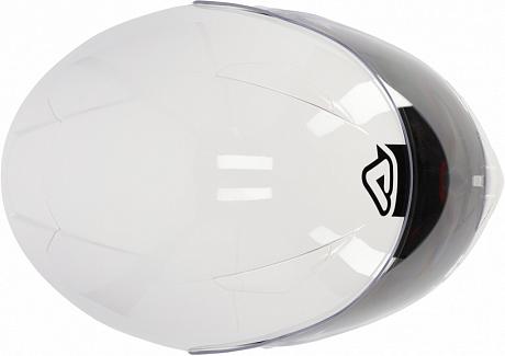 Шлем модуляр Acerbis Rederwel White XS