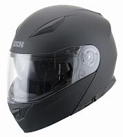 Шлем модуляр HX 3001.0 IXS Черный матовый 