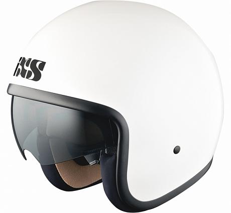 Открытый шлем IXS HX 77, Белый