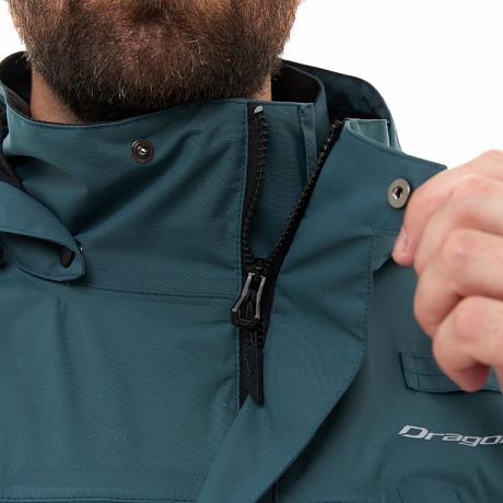 Мембранная куртка Dragonfly QUAD 2.0 Arctic - Black 2023 S