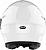  Открытый шлем Airoh H.20 White Gloss XS