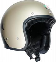 Шлем открытый AGV X70 Multi Volt Champagne/Black
