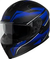 Шлем интеграл IXS HX 1100 2.3 черно-синий