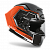 Шлем AIROH GP550 S Rush Orange Fluo Matt