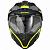 Шлем Acerbis FLIP FS-606 Black/grey