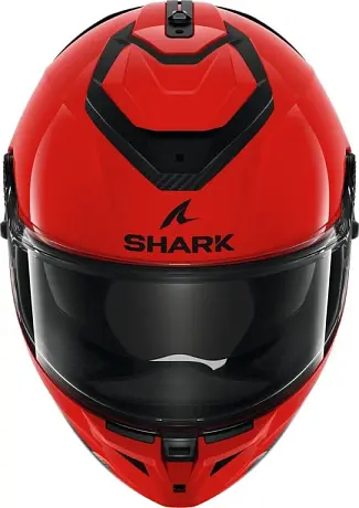 Мотошлем SHARK SPARTAN GT PRO BLANK RED S