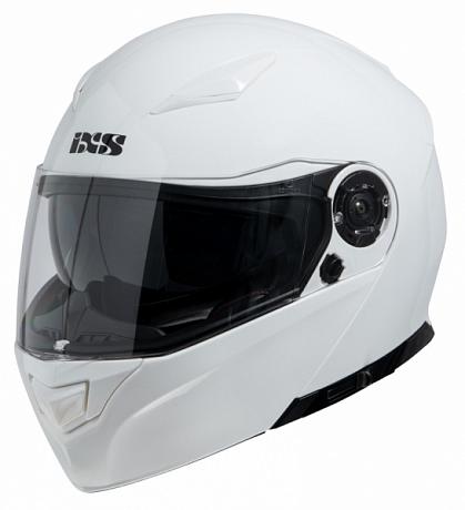 Шлем модуляр IXS HX 300 1.0 Белый S