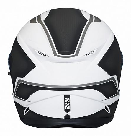 Шлем интеграл HX 315 2.0 IXS Белый матовый M