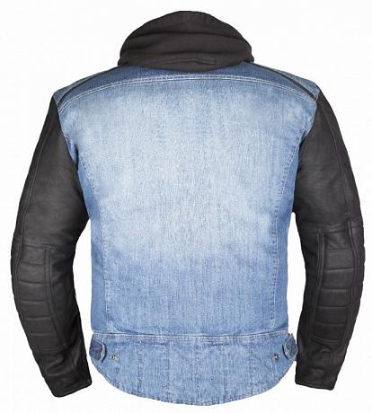 Куртка мужская джинсовая Moteq Groot Синий S