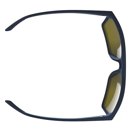 Солнцезащитные очки Scott Tune submariner blue/gold chrome
