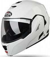 Шлем модуляр Airoh Rev 19 Color White Gloss