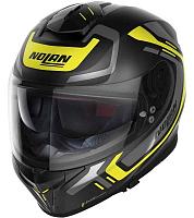 Шлем интеграл Nolan N80-8 Ally N-Com 040 Flat Black