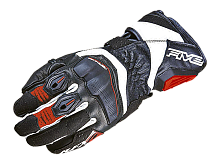 Перчатки FIVE RFX4 EVO черно/бело/красные