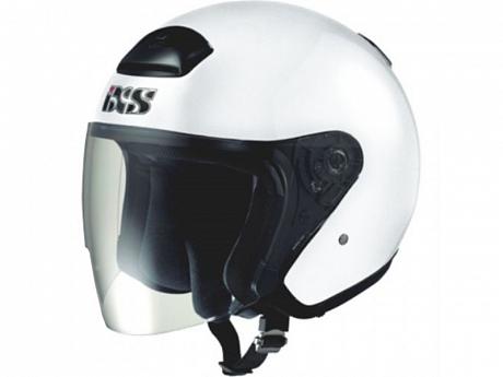 IXS Шлем HX 118 белый XL