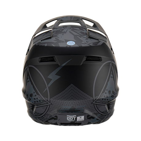 Шлем кроссовый Leatt Moto 2.5 Helmet Stealth