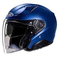 Шлем открытый HJC RPHA 31 Semi Flat Metallic Blue