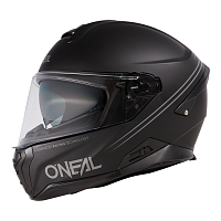 Шлем интеграл O'Neal Challenger Solid, мат. черный