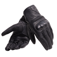 Перчатки кожаные Dainese Corbin Air Unisex Black