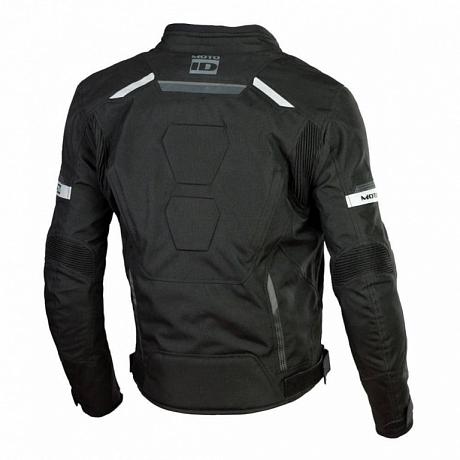 Куртка текстильная MotoID Vertex Black