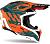 Кроссовый шлем Airoh Aviator 3 Rampage Orange Matt