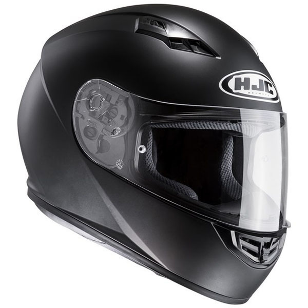 Шлем интеграл HJC CS15 Semi Flat Black