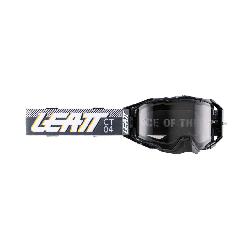 Маска Leatt Velocity 6.5 Graphite Light Grey 58%